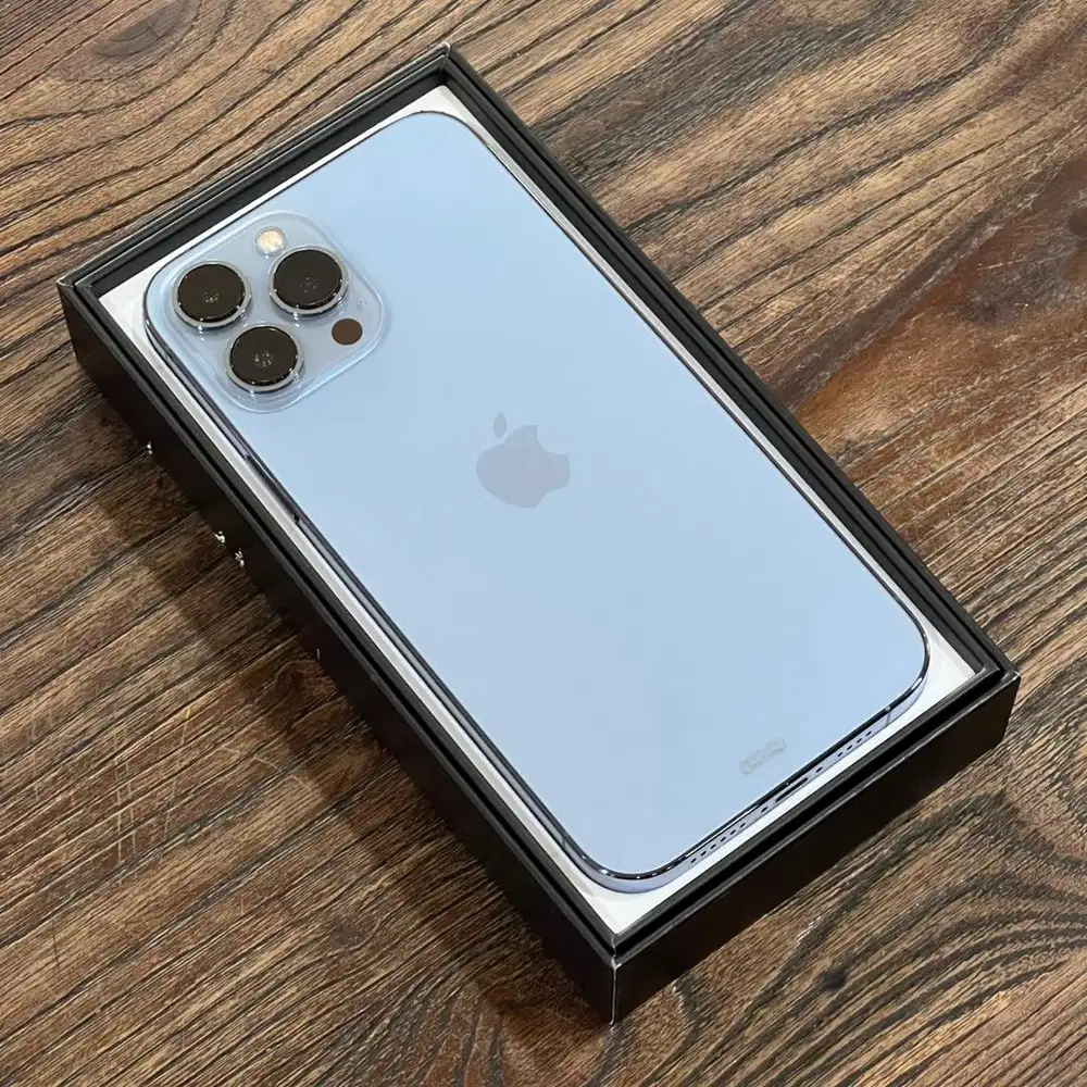 Iphone 13 Pro Max 512GB Sierra Blue IBox