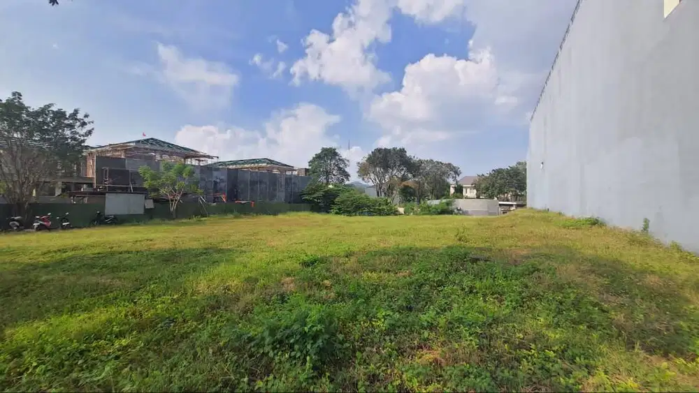 DIJUAL TANAH TELUK GOLF CITRALAND SURABAYA BARAT