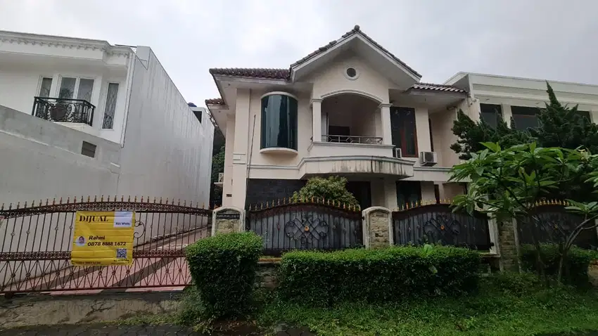 Rumah Tinggal Siap Huni Di Raffles Hills Cibubur