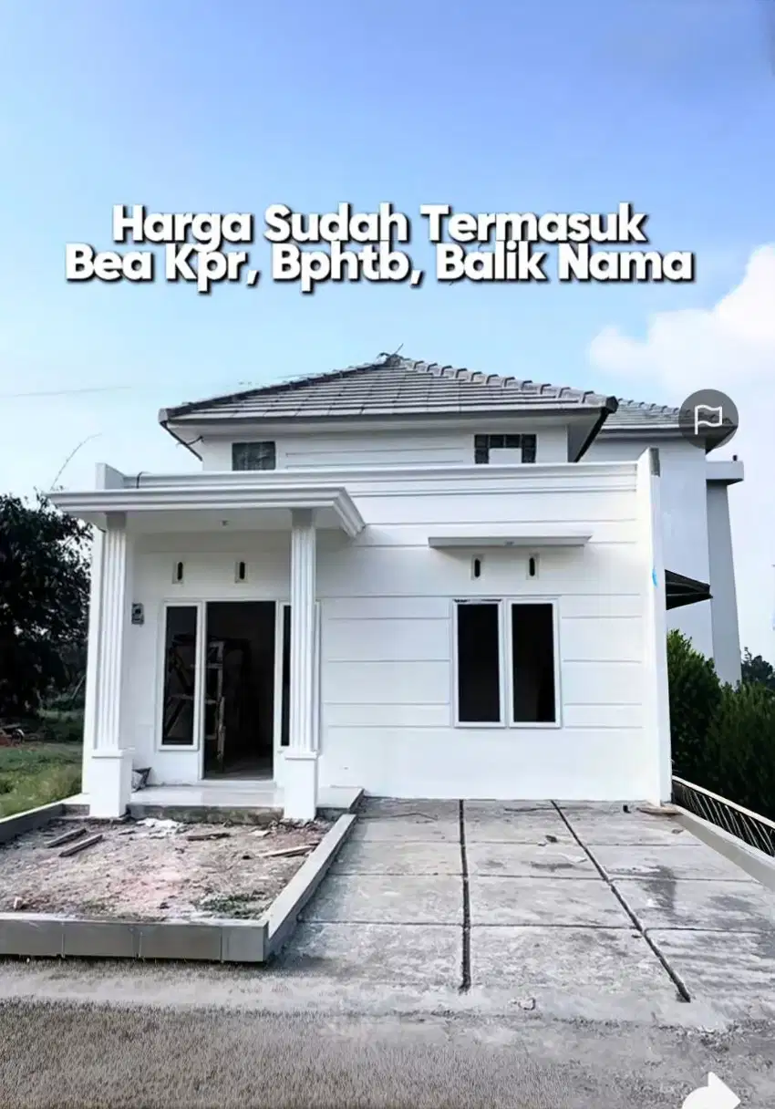 RUMAH PAKIS FREE ALL BIAYA