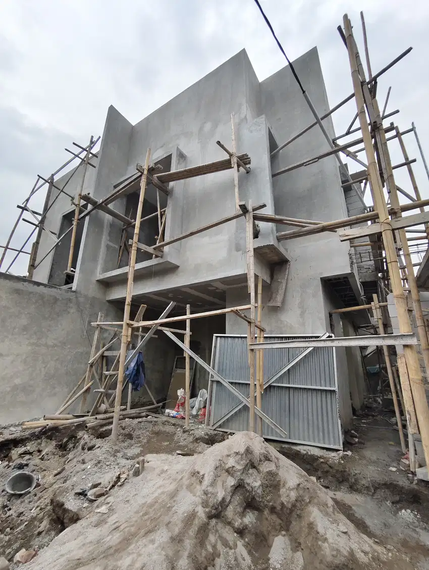 TERMURAH Rumah Baru Lok Juara di Suryalaya Turangga Buahbatu Bandung