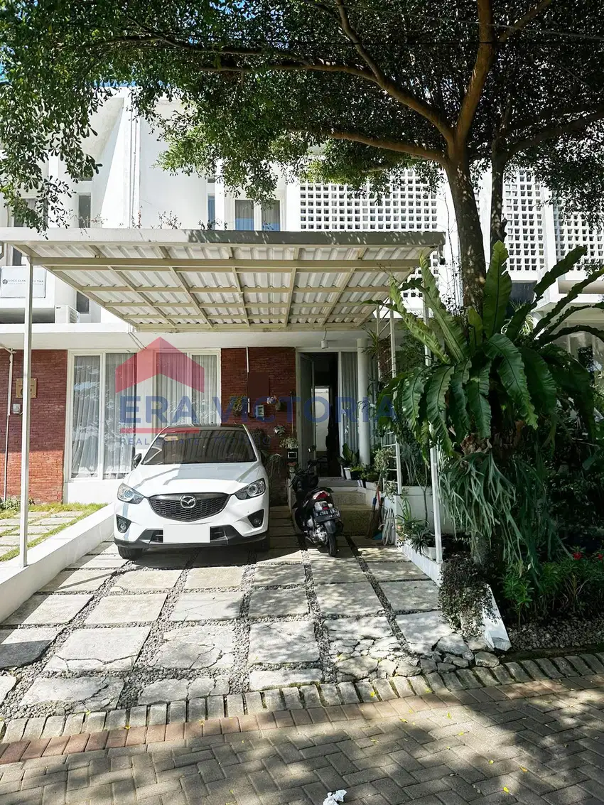 Rumah Perum One Gate Sistem Dekat Kampus dan Sekolah Charis