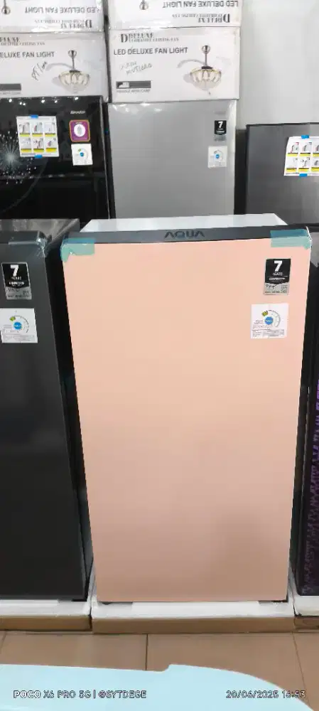 Kulkas satu pintu murah