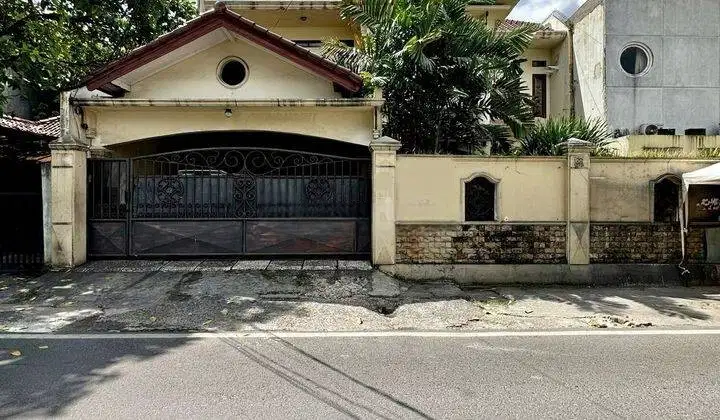 Rumah 2 Lantai di Cilandak Dalam, Hanya 11 Menit Ke Tol Pondok Pinang