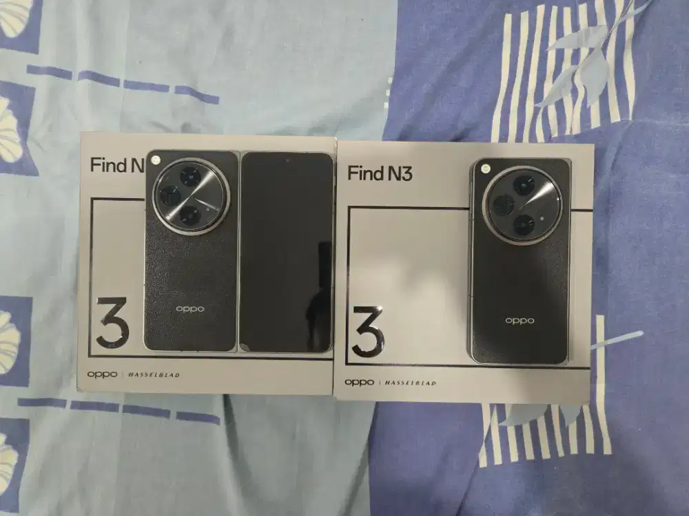 Oppo Find N3 Fold 16/512gb resmi