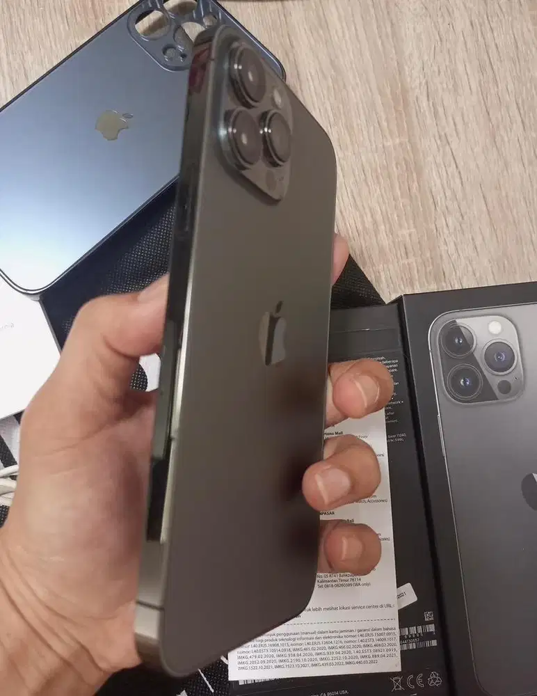 Iphone 13 pro max 256gb ex ibox