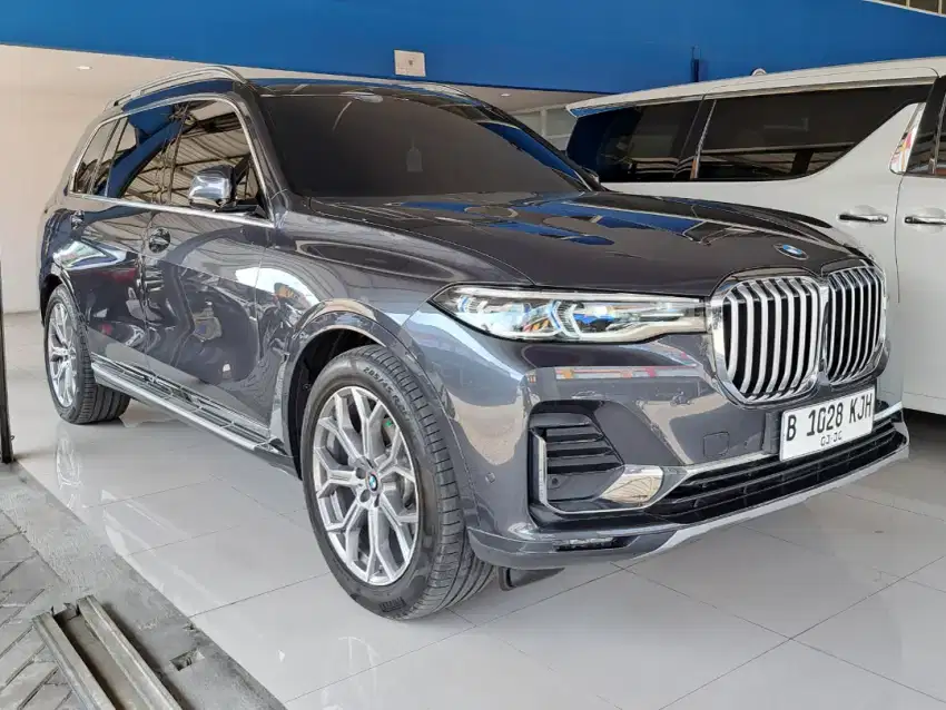 BMW X7 XDRIVE OPULENCE 2020