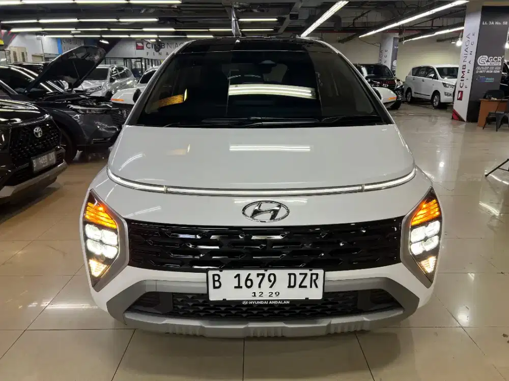 Stargazer Prime 2024 AT.Km 6 Rb.Aslii Antik.TGN1.FullOri.SuperBagus