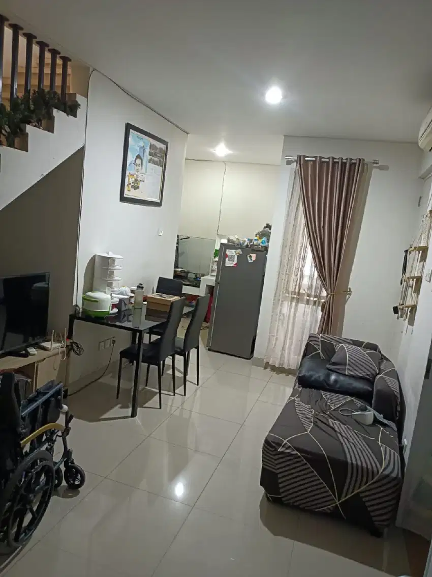 rumah terlaris siap huni di cluster lavesh harapan indah