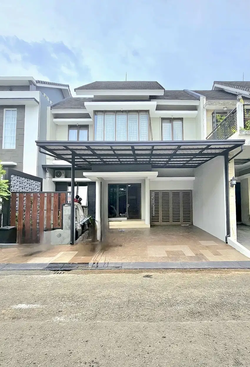 Hot Sale Dijual Rumah Discovery Bintaro Jaya Siap Huni 197117