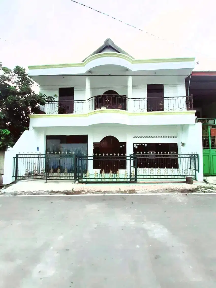 Rumah Bagus dekat ke kampus UNSA Palur  Jaten  KRA