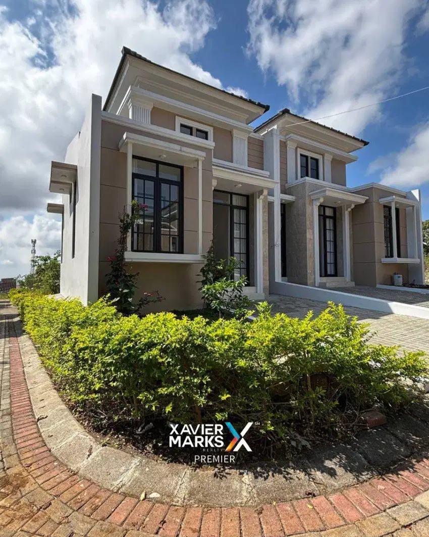 Dijual Villa Forest Hill, Villa Nyaman Strategis di Kota Batu