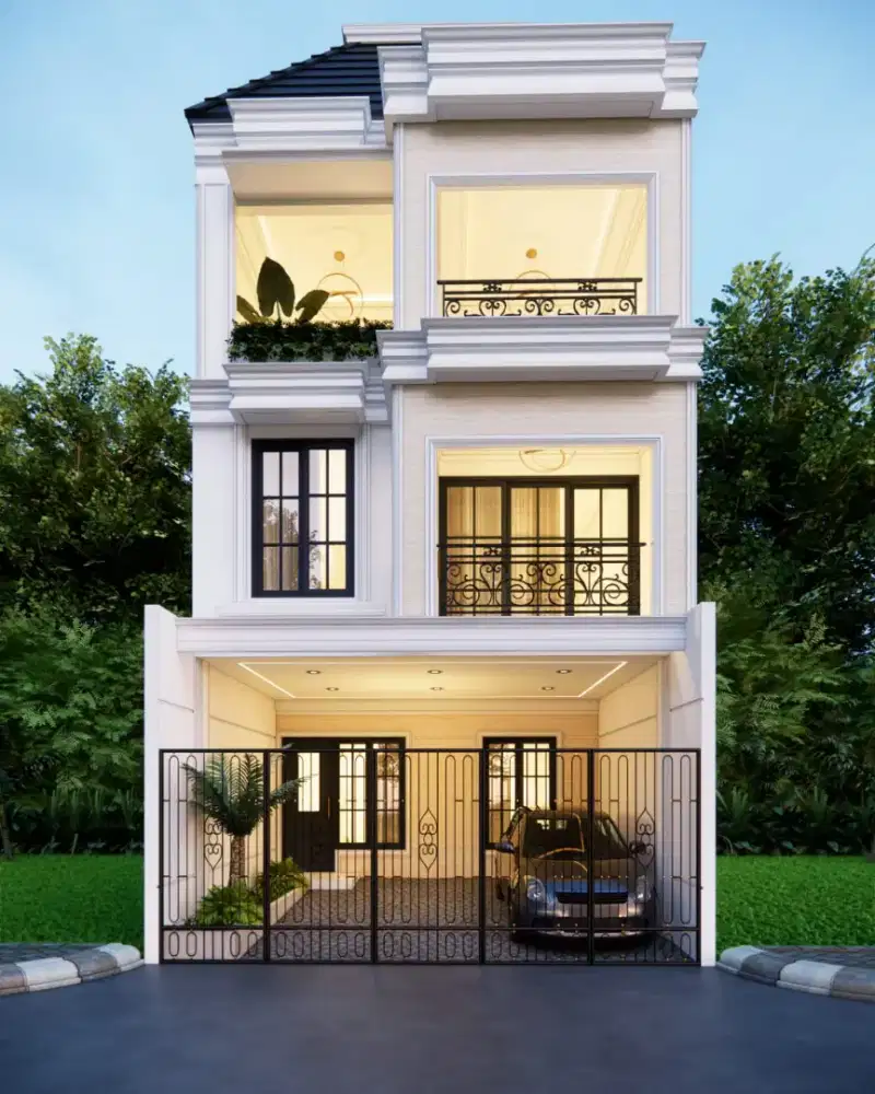 Dijual Rumah Dekat Tol Simatupang di Cilandak Jakarta Selatan