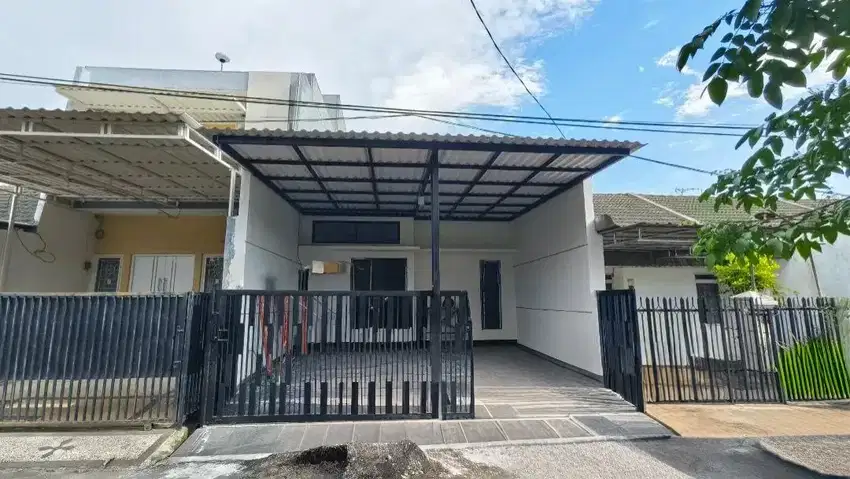 Rumah baru gress siap huni bendul merisi selatan -Margorejo