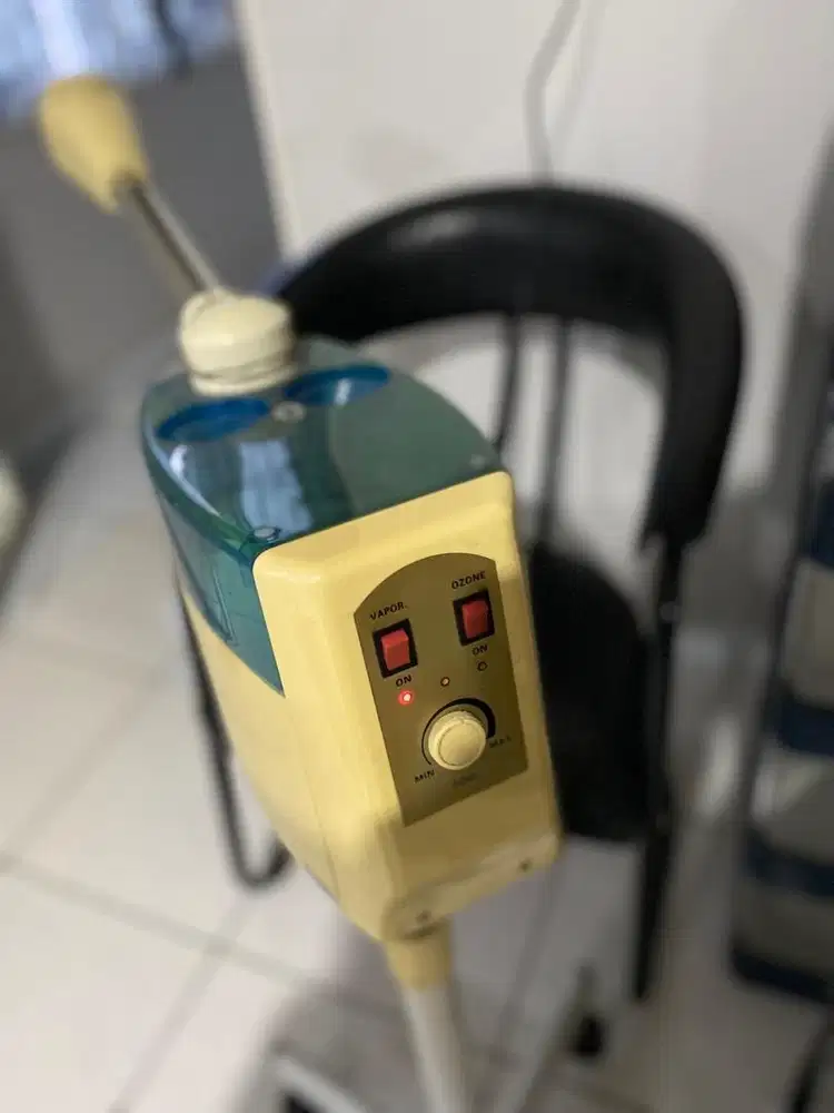 Steamer Wajah Hot Vapozone Alat Uap Wajah