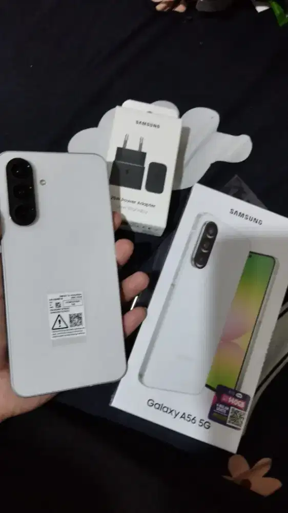 SAMSUNG A56 PROMOOOOOO UPGRADE MEMORY