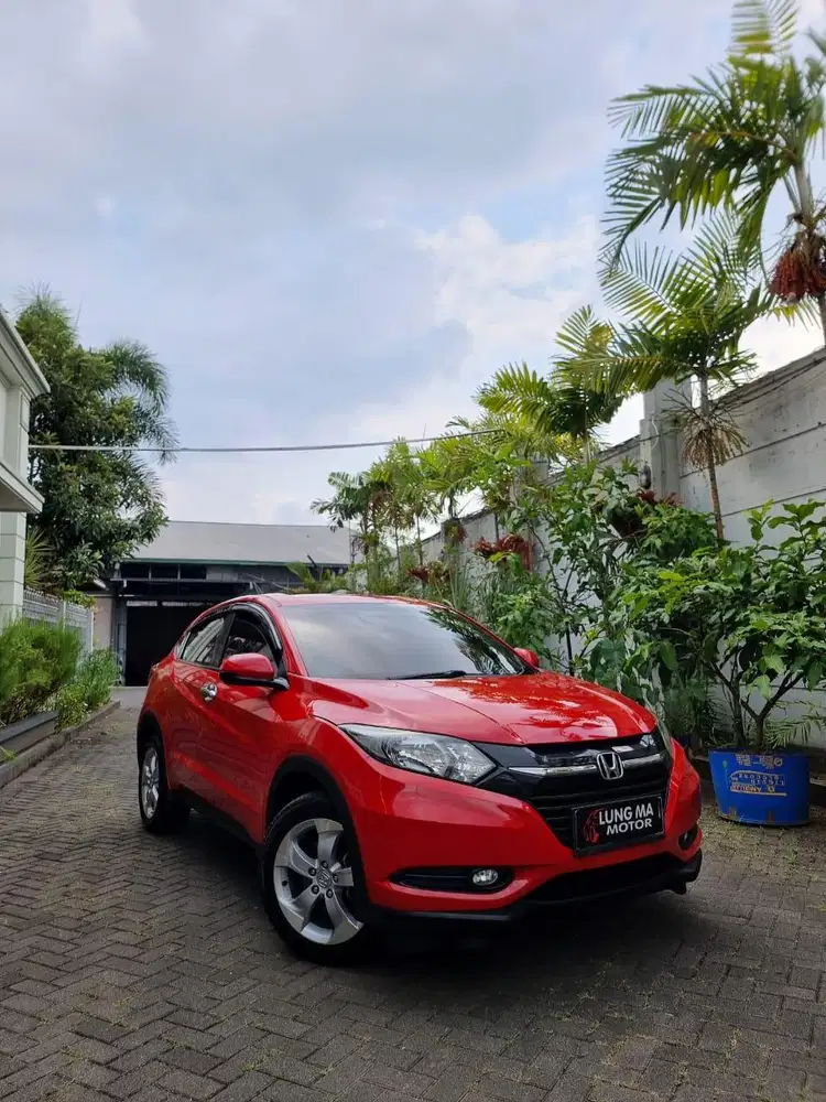 HRV E At 2015 mulusss