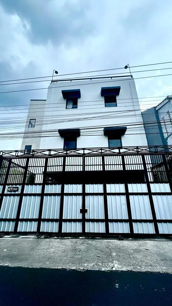 Rumah kost ekslusif 25 kamar tidur dekat jogja citymall
