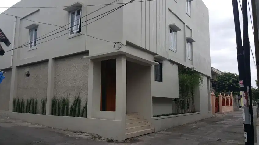 Rumah kost ekslusif dan guest house seturan belakang kampus UPN