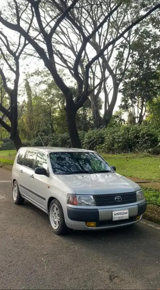 Toyota Probox CBU rare low KM