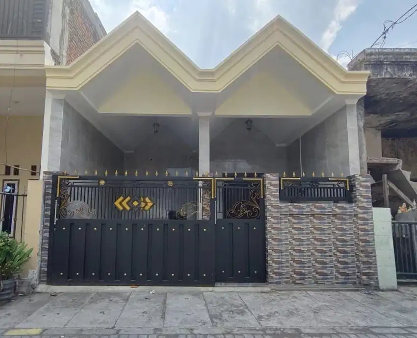 RUMAH SIAP HUNI BRONGGALAN DKT PLOSO, KALIJUDAN, UNAIR, KARANG ASEM