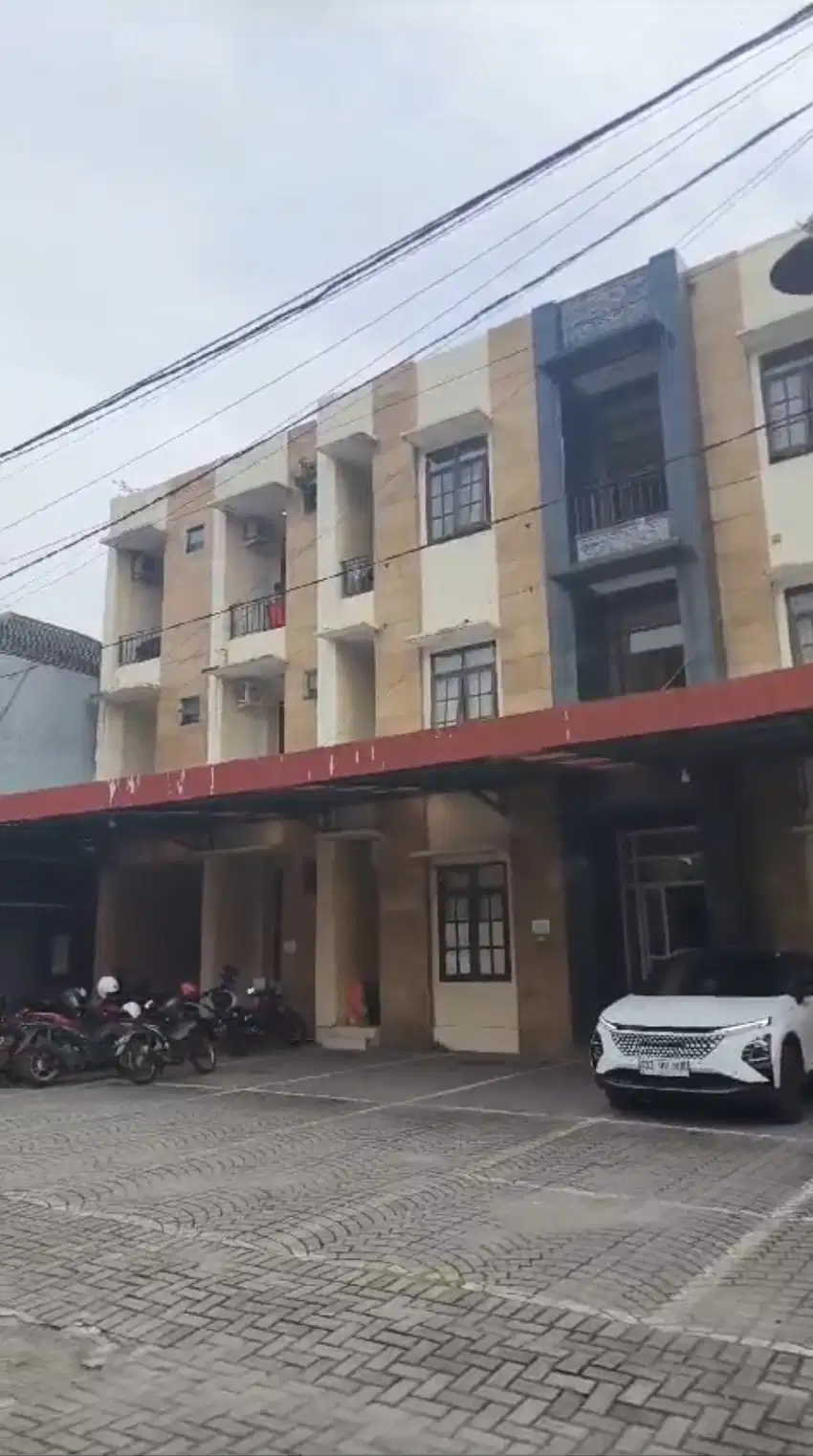 Rumah kost ekslusif super murah 37kamar tidur pogung UGM