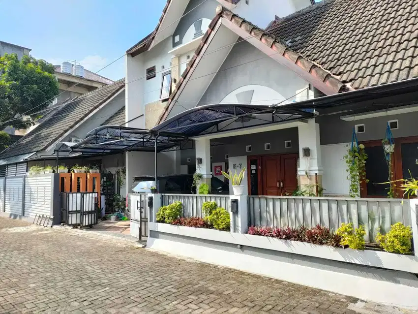 Rumah dalam perumahan lokasi umbulharjo kodya