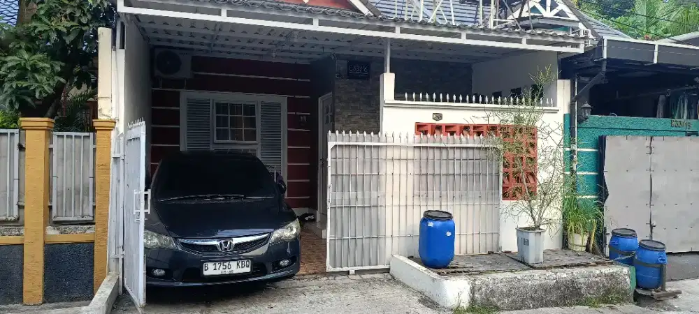 Dijual Cepat Rumah daerah Rawalumbu, Bekasi