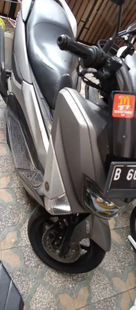 Nmax 2017 pajak idup