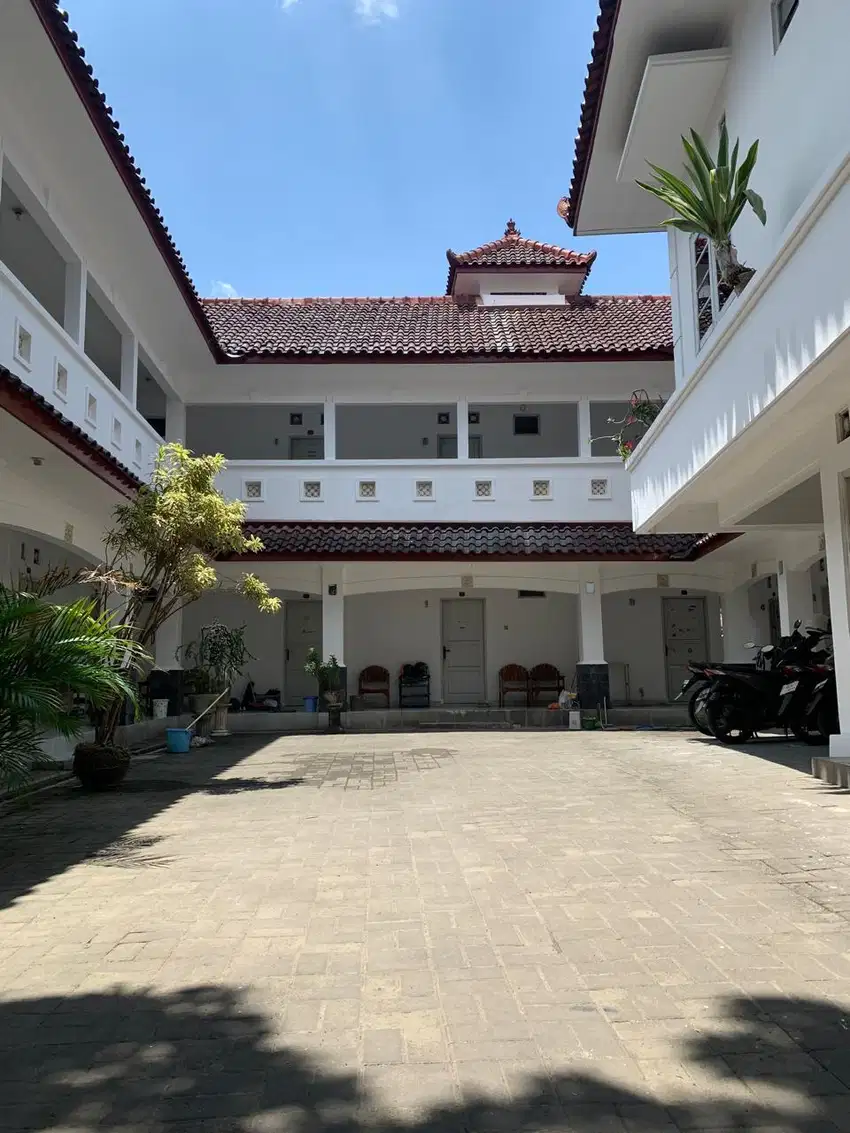 Rumah kost full penghuni 22 kamar tidur condongcatur