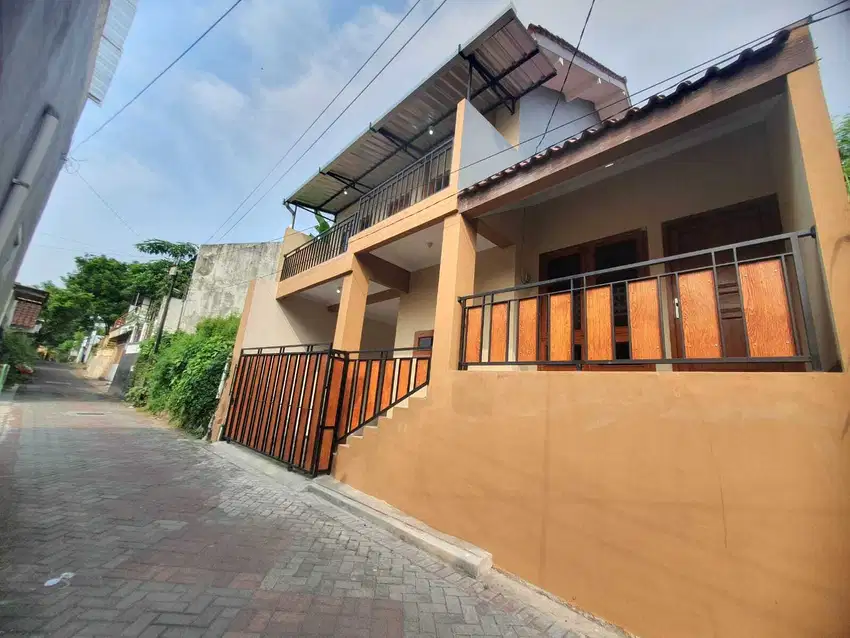 Rumah baru pandean umbulharjo strategis dekat pusat kota