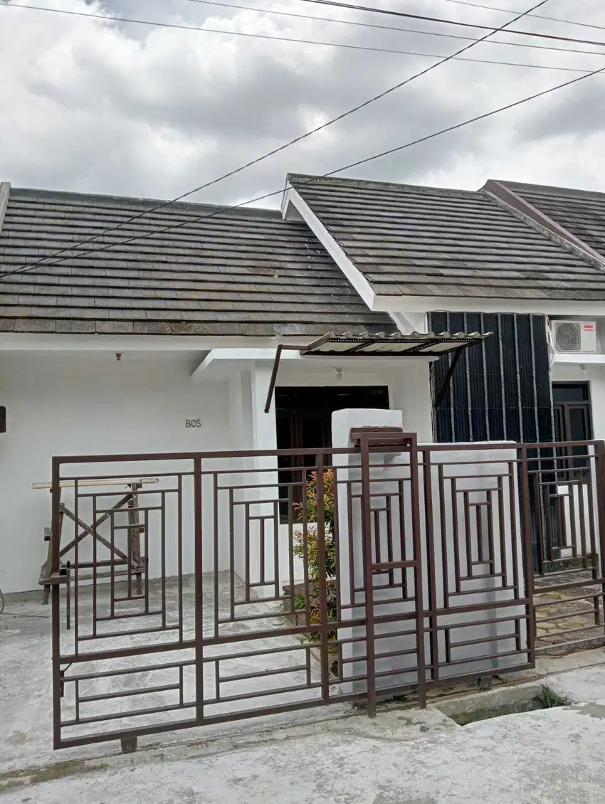Termurah! Rumah di villa ilhami margahayu