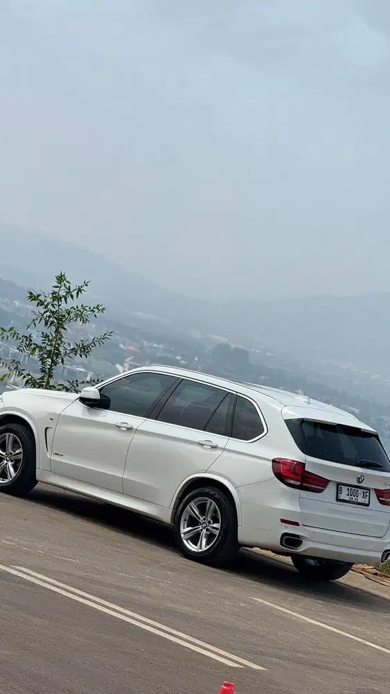 BMW X5 35i M SPORT 2014 TERBANDEL