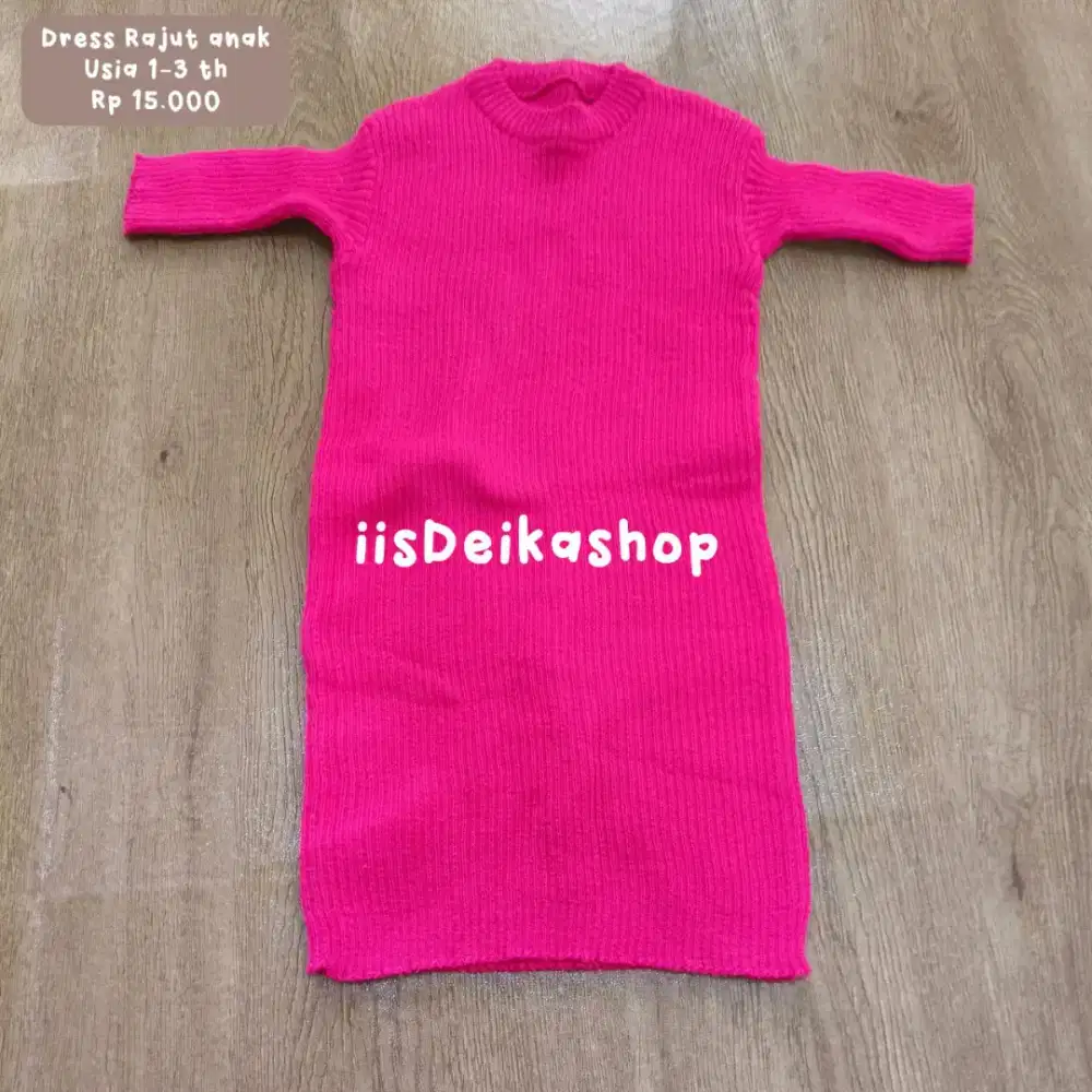 Preloved anak masih bagus dan terawat