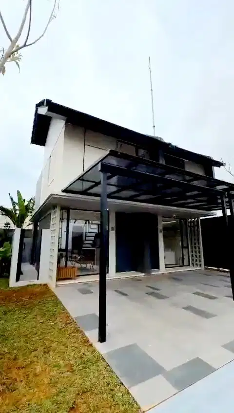 PERUMAHAN BARU DI TANGERANG LEGOK DEKAT GADING SERPONG KAWASAN 400 HA