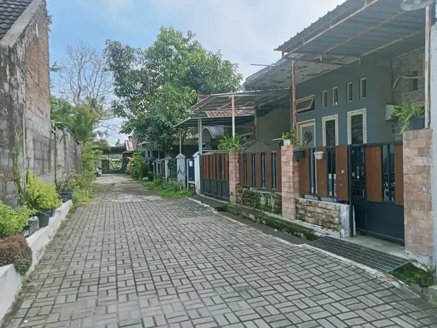 Rumah sangat strategis dekat jalan raya tajem maguwoharjo