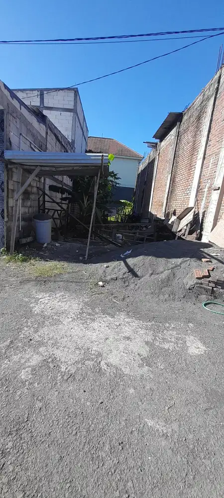 Dijual Tanah Siap Bangun Jl Medayu Utara Surabaya