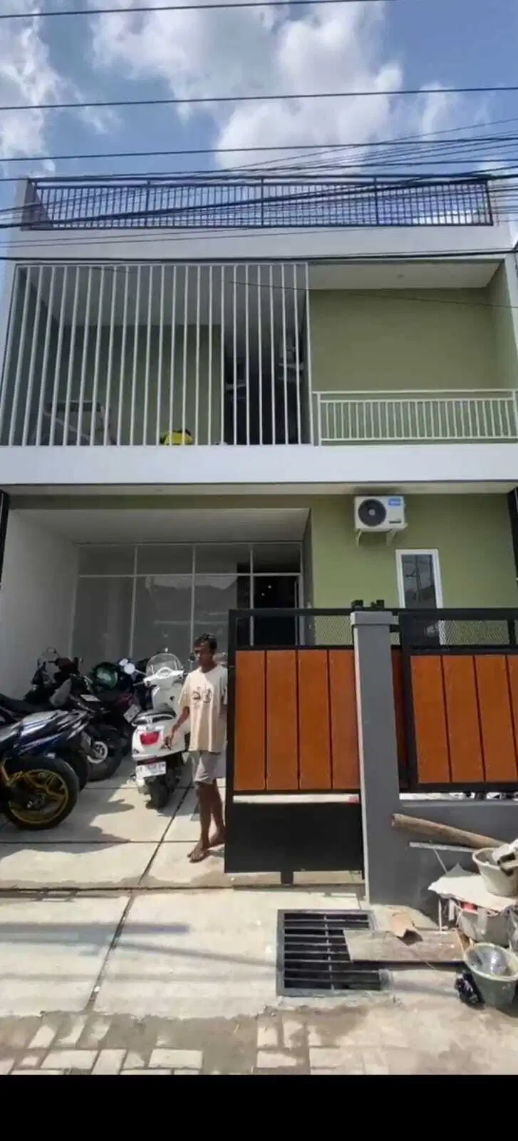 Dumah kost ekslusif 2 lantai sangat strategis pogung lor UGM