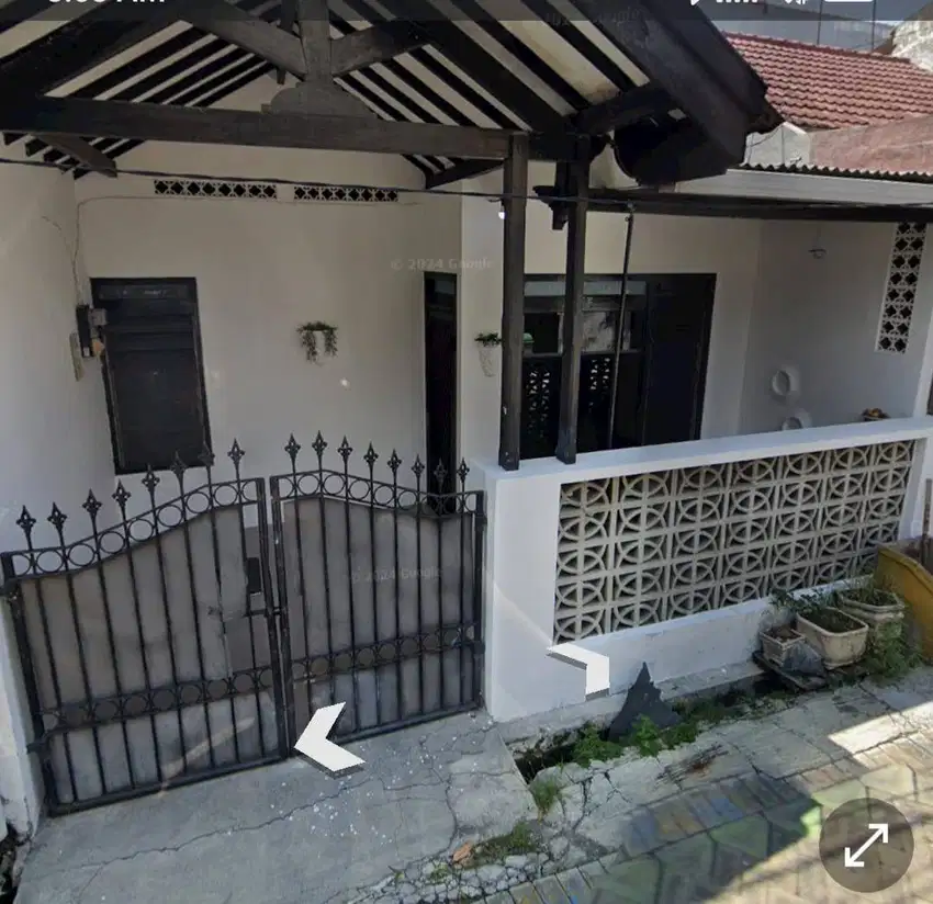 Dijual Rumah Pemilik Butuh uang Lokasi Perumahan Semolowaru
