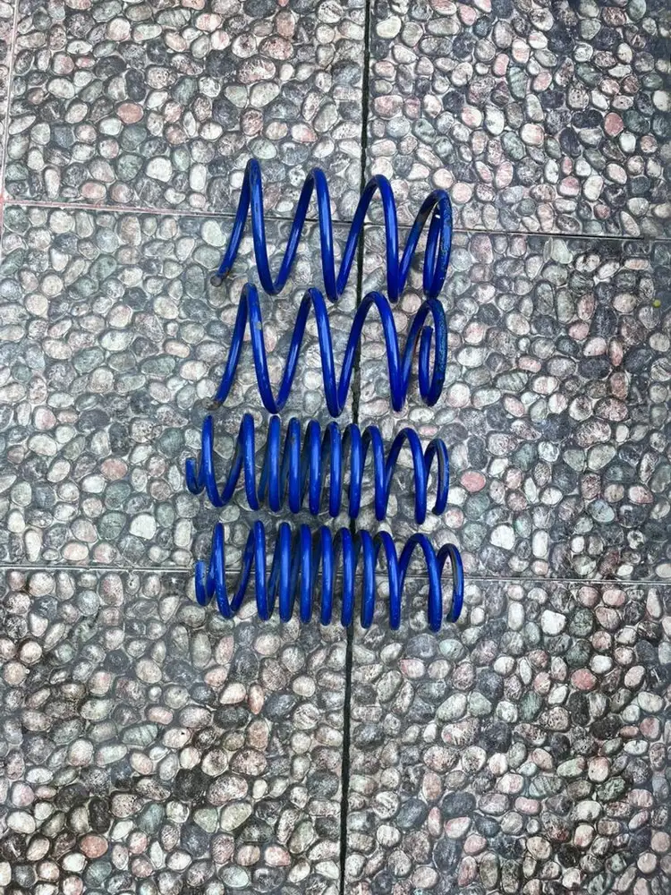 Lowering kit HSR / per ceper harian Suzuki all new ertiga 2018 Up