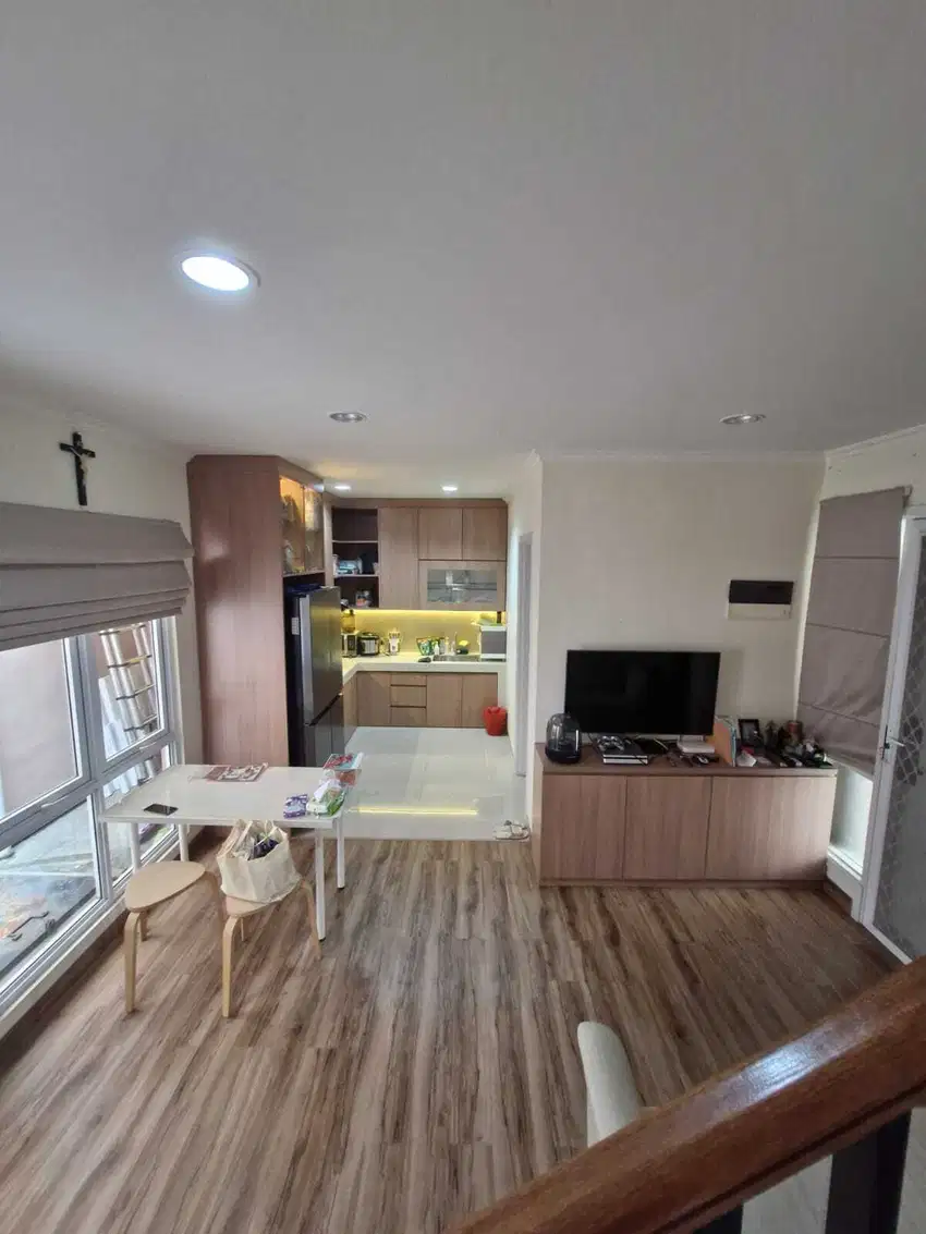 Dijual Cepat Rumah Cluster Rossini,Furnished Gading Serpong