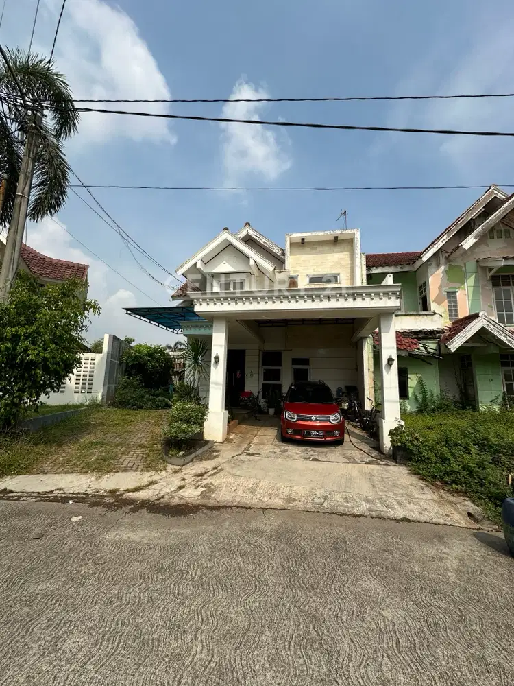 Rumah Bagus Besar Siap Huni Di Cluster Beverly Lippo Cikarang