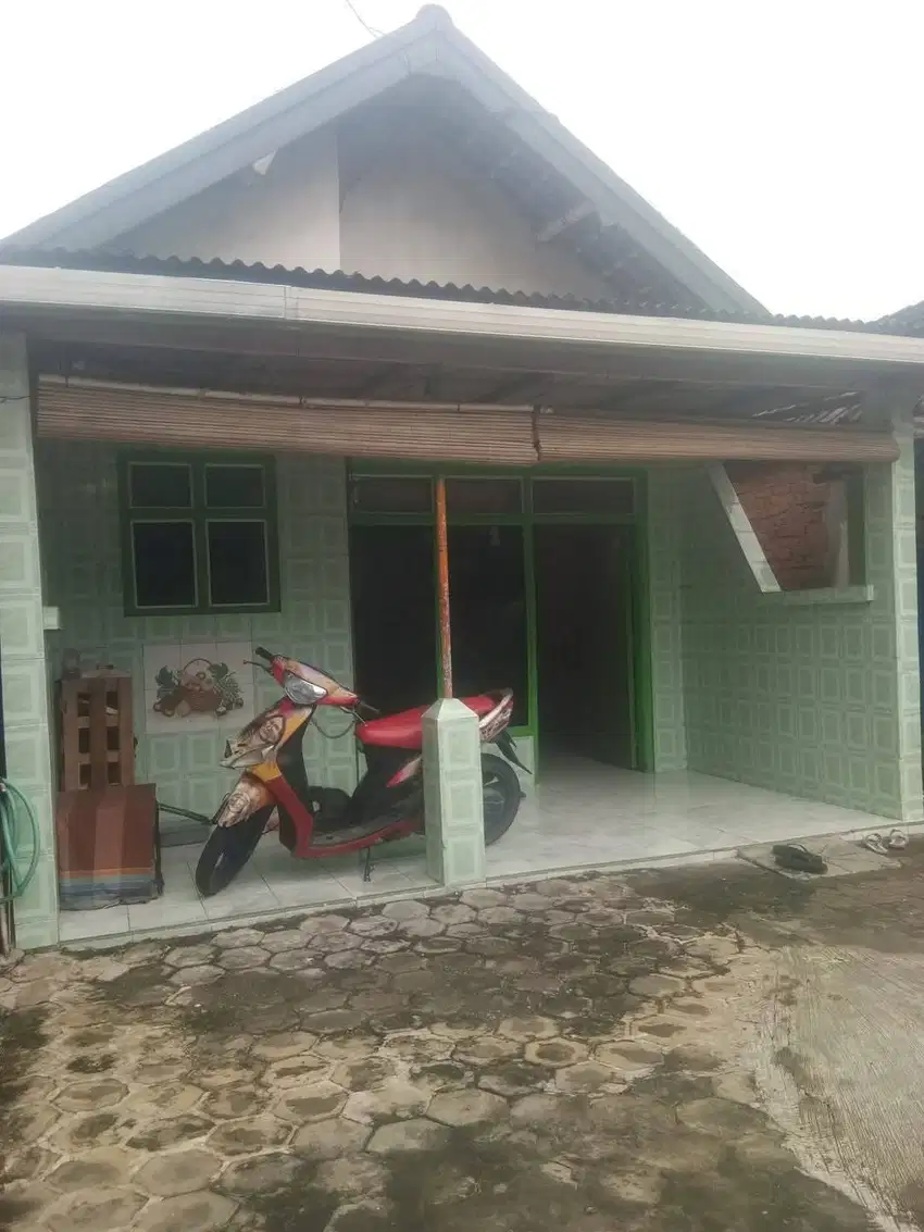 Jual Rumah Jalan Utama Karang Asem Kec Driyorejo Gresik  Shm Lt 126m