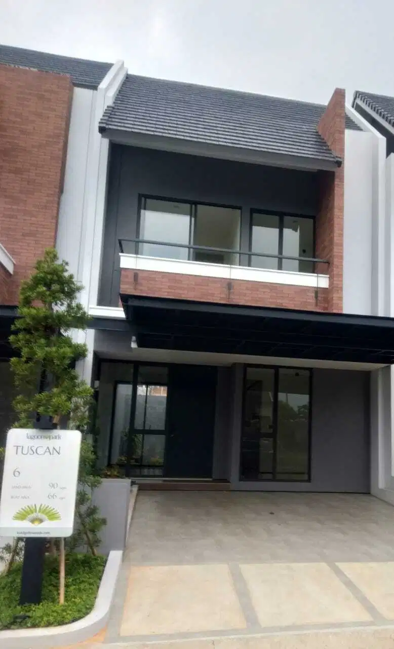 Rumah Murah di Bukit Golf Cibubur