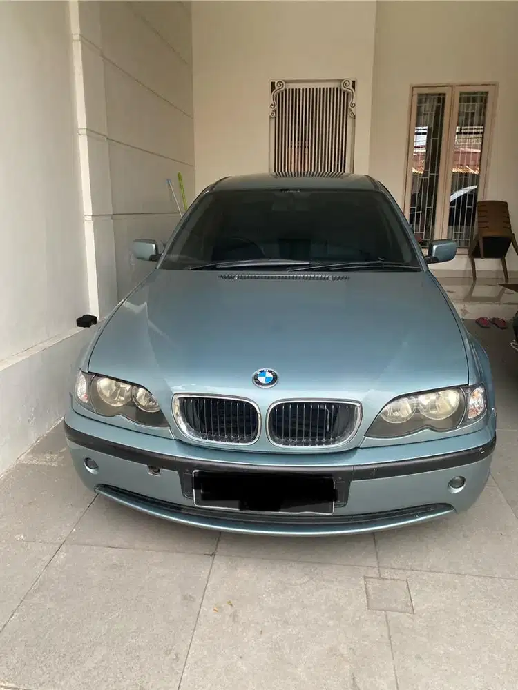 BMW 318i E46 N42