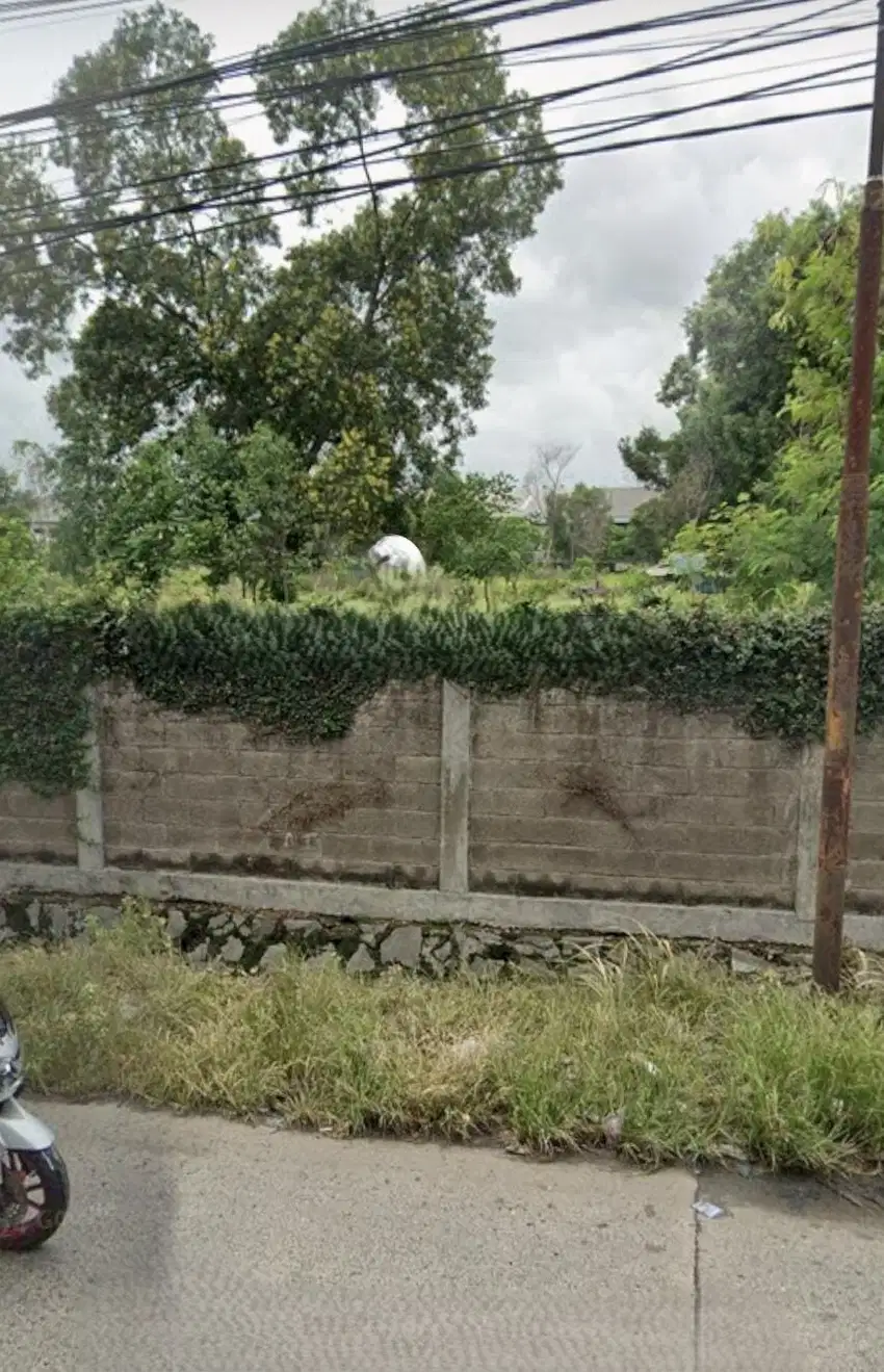 Dijual Kavling Untuk Pabrik & Gudang Jalan industri, Cikupa - Jatake