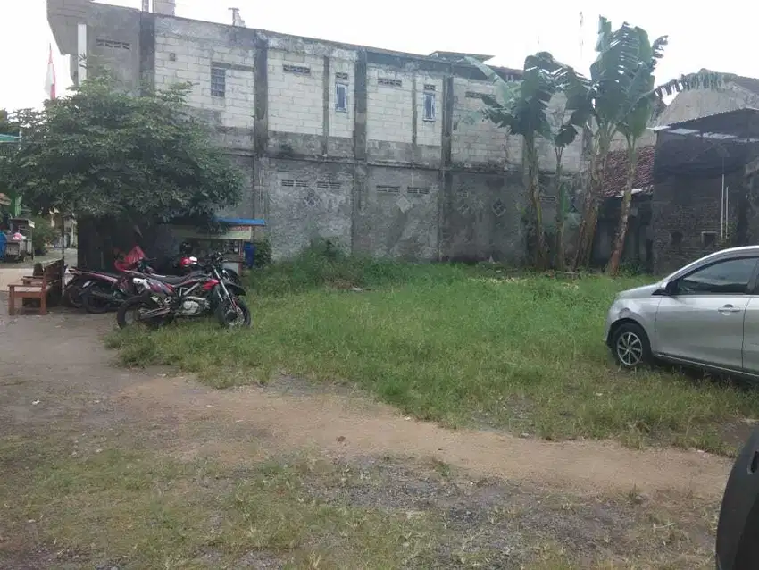 Tanah sangat strategis tahunan umbulharjo kodya