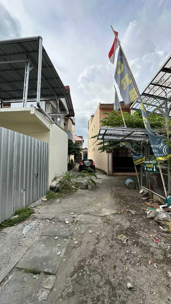 Tanah startegis murah jalan kaliurang KM 5 belakang MCD