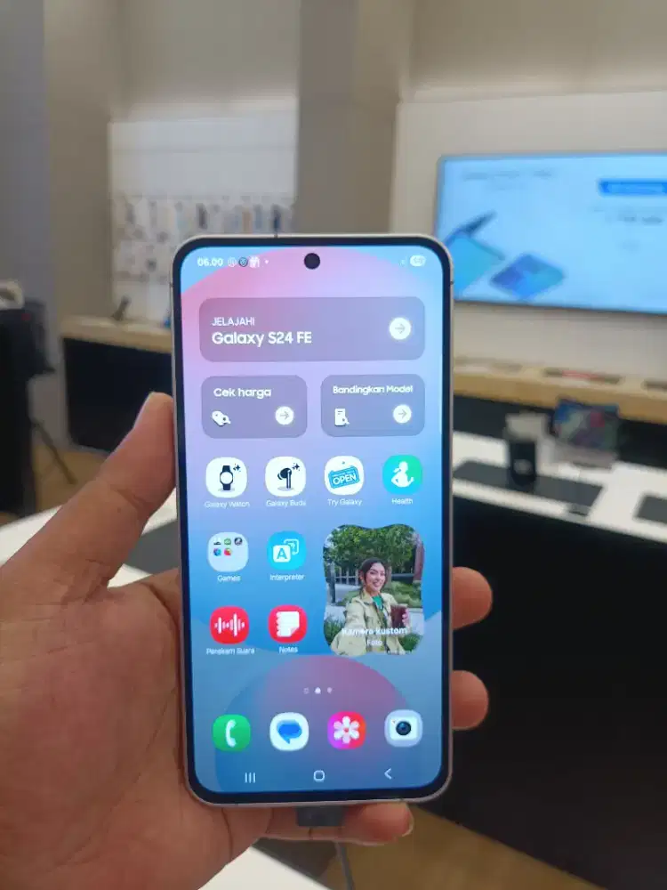Samsung Galaxy S24 FE