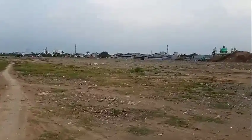 TANAH MURAH TEGAL ALUR JAKARTA BARAT UNDER NJOP 8.6Ha
